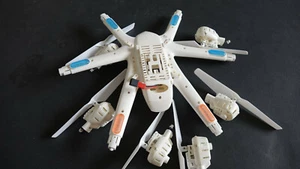 MJX X600 2.4Ghz 6-axis Gyro 4CH RC drone quadcopter Only drone - Picture 1 of 7