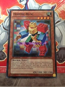 Yu Gi Oh Karte Mann - Block BP02-FR049 MOSAIK SELTEN - Bild 1 von 1