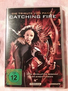 Die Tribute von Panem - Catching Fire |DVD| - Bild 1 von 1
