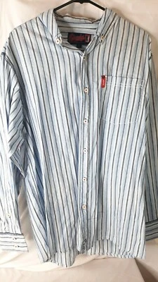 Rare Shady 8 Eminem Shady Unlimited Button Down Shirt Men's Large - Image 1 of 4