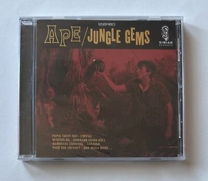 APE Jungle Gems | 2003 Simian Records CD - SEALED - Foto 1 di 2