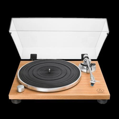 Giradischi Audio-technica At-lpw30tk manuale con Trazione a Cinghia e Base in L