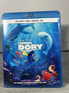 Finding Dory (Blu-ray, 2016), + DVD + Digital HD - Picture 1 of 4
