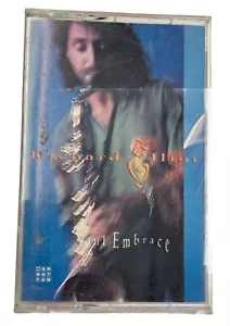 Richard Elliot Soul Embrace Cassette Tape - Picture 1 of 3