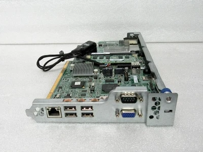 HP 735512-001 ProLiant DL580 Gen8 Serial Peripheral Interface SPI Board w/ FBWC - Image 1 of 4