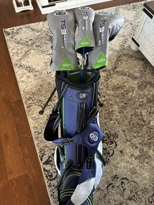 U.S. Kids TS3 V10 57’’ 11 Club Set Right Hand - Picture 1 of 6