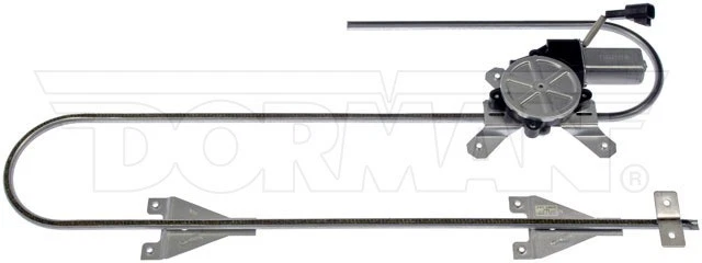 Regulador de ventana y conjunto de motor Dorman 741-5403 HD se adapta a modelos Kenworth Foto 1 de 4