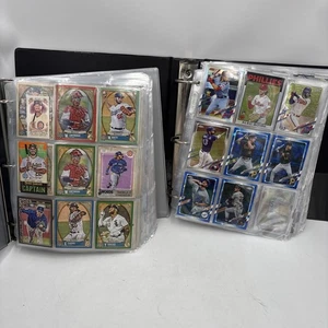 2021 Topps Bulk Lot of 1,084 MLB Baseball Cards Autos Stars Gypsy Bowman Panini - Bild 1 von 23