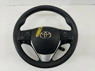 TOYOTA COROLLA 2014-2016 AUDIO RADIO CONTROL DE CRUCERO INTERRUPTOR VOLANTE OEM Foto 1 de 4