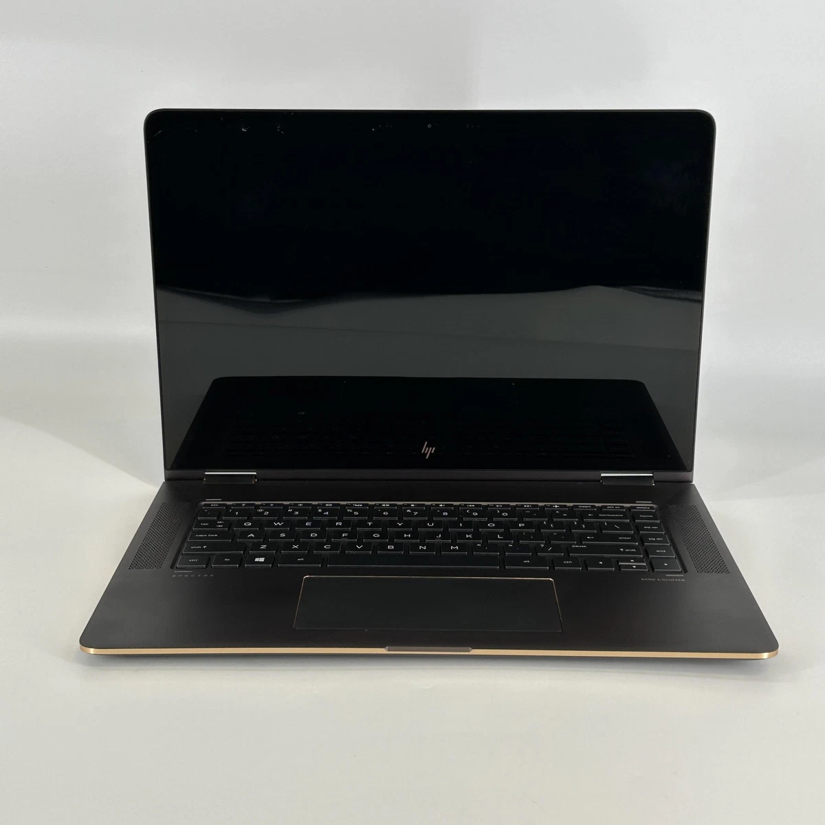 HP Spectre X360 16 GB RAM PC Laptops & Netbooks 15-15.9 in Screen