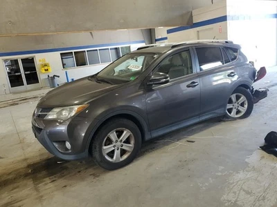 2013 Toyota RAV4 Driver Left Fuse Box OEM Used 143K Miles 646-12848L - Image 1 of 4