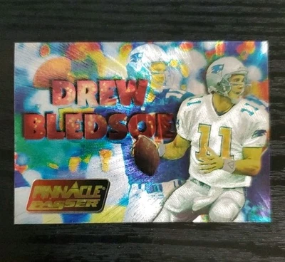 1994 Pinnacle Passer Drew Bledsoe - Image 1 of 2