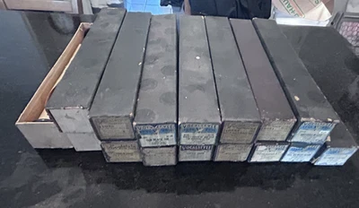 Лот 15 Vocalstyle плеер фортепиано рулонов 1915-25 старый черный Джо Миссури вальс Первой мировой войны - Изображение 1 из 4