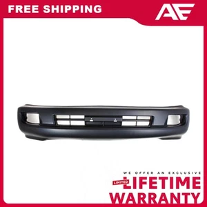 Bumper Cover Primed Front For 2003-2007 Toyota Land Cruiser - Picture 1 of 6