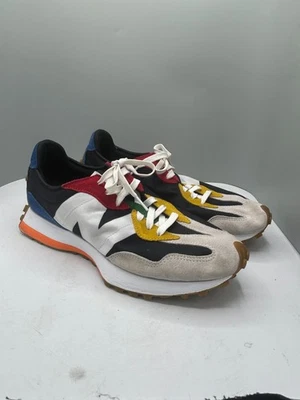 New Balance 327 MS327PBB Mens 11.5 Shoes Multicolor Summer Fog Lace Up Sneakers - Image 1 of 4