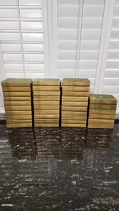 Charles Dickens complete set 34/34 plus vol.1&2 Life of 1898-99 Scribners Rare!! - Bild 1 von 24