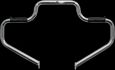 Barra delantera Lindby Multibar Highway cromada Harley Softail 86-98 Foto 1 de 4