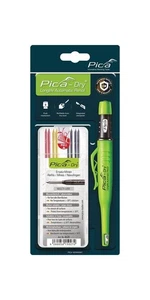 Pica Bau-/Tieflochmarker -Dry Farbe sortiert + Minenset 4000 871 844 - Bild 1 von 1