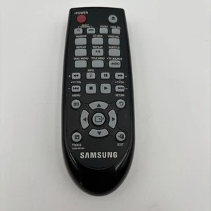 GENUINO SAMSUNG AK59-00110A REPRODUCTOR DE DVD REMOTO - DVD-C500 DVD-C550 USADO EN EXCELENTE ESTADO probado - Imagen 1 de 4