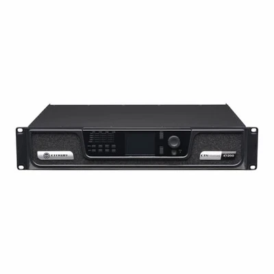 Crown Audio CDi 41200 Power Amplifier - Black (NCDI4X12-U-US) - Image 1 of 4