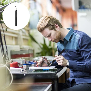 1 Pc Premium Chip Picker Practical Chip Tweezer Convenient Chip Grabber - Bild 1 von 17