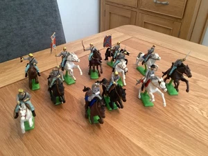Britains Deetail ACW Confederate Cavalry - Picture 1 of 7
