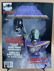 1996 Star Wars Insider Magazine Issue #29 - Picture 1 of 4