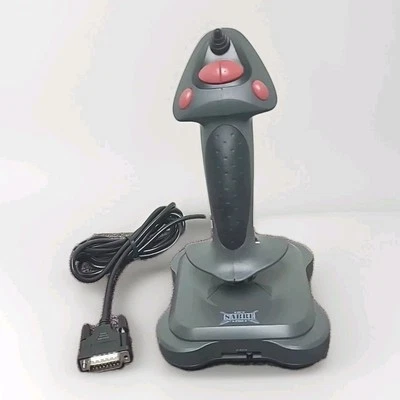 Sabre Pro Joy Stick SV-214 4-Way View, Auto Fire, 4 Fire Buttons Interact PC EUC - Image 1 of 4