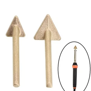 Achieve Professional Results with 2PCS Replacement Tips for 80W Plastic Welding - Picture 1 of 4