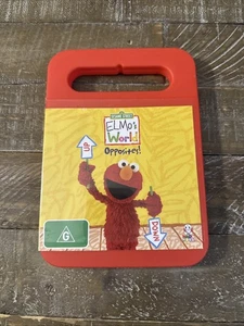 Elmos World Opposites DVD - Picture 1 of 5