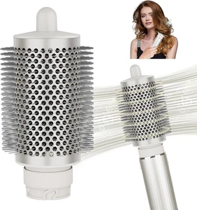 ZEPHBLOW Large round Volumizing Brush for Shark Flex Style HD430/435/440, Lar... - Picture 1 of 12