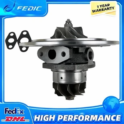 702173-1 Turbo cartridge 8-94390-6401 for Isuzu Truck FRR GMC WT5500  GT3576 - Image 1 of 4