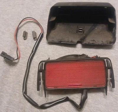 1984-1990 Volvo 740/760 third brake light assembly - Image 1 of 4