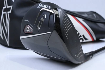 Srixon ZXi Driver / 10.5 Degree / Stiff Flex HZRDUS Gen 4 Black 60 - Image 1 of 4
