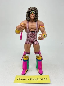 WWE ULTIMATE WARRIOR Elite 26 Flashback Mattel Wrestling Actionfigur W1 - Bild 1 von 6