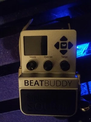 Singular Sound BeatBuddy Beat Buddy Drum Machine Pedal with 32 GB SD Card - Image 1 of 3