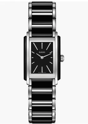 Rado Integral Ceramic R20223152 石英 黑色 — 第 1/4 张图片