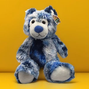 Peluche Chelsea Teddy Bear Company blu sfocato 12 pollici - Foto 1 di 8
