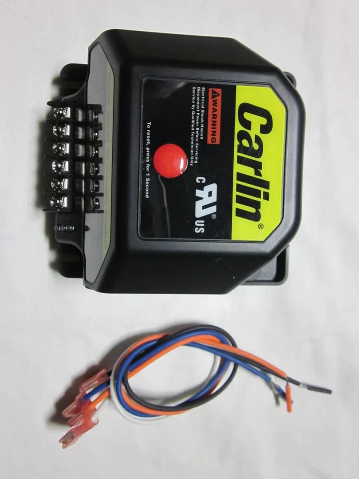 CLEANBURN Clean Burn Primary Controller (Carlin): 33400