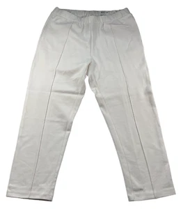 Alfani Pull On Pants Womens size Large Petite PL Light Pink Tapered Leg New - Picture 1 of 8