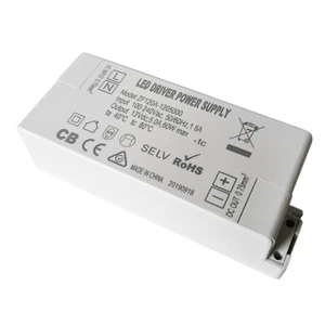 20 Stck. ZF120A-1205000 60W AC/DC Adapter LED Treiber für Deckenleuchte Strahler - Bild 1 von 5