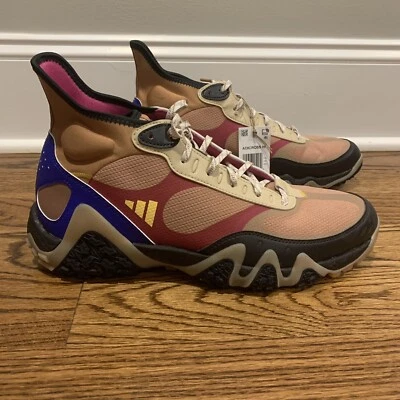 Adidas Adicross HI Boost Zapatos de Golf Impermeables Arcilla Strata Para Hombre Talla 12 H03662 Foto 1 de 4