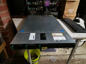 1U 16-Core EMC2 Recovery Point Gen5 Fiber Server 2x E5-2665 96GB 3.6TB QLE2564 - Picture 1 of 4