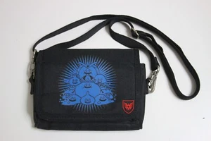 Dragon Quest Slime Bolsa de Transporte / Estuche - Negro para Nintendo DS Lite de Japón - Imagen 1 de 12