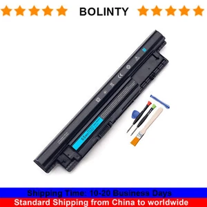 65WH Mr90y Laptop Battery for Dell Inspiron 15-3521 15-3531 15-3537 15-3542 - Afbeelding 1 van 8