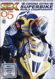 World Superbike Review : 2005 [dvd ], Neu ,dvd , Gratis