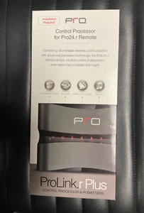 Prolink.r Plus Steuerungsprozessor & IR-Strahler - Bild 1 von 4