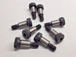7x LPS BMK10016-8 Socket Shoulder Screw M10 x 16mm 12.9. Thread M8-1.25 x 12mm - Picture 1 of 1