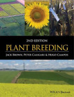 Jack Brown Hugo Campos Peter Caligari Plant Breeding (Taschenbuch)