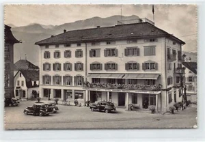 Schweiz - SCHWYTZ - Hotel Wysses Rössli - Verlag P. Wiget - Imagen 1 de 2